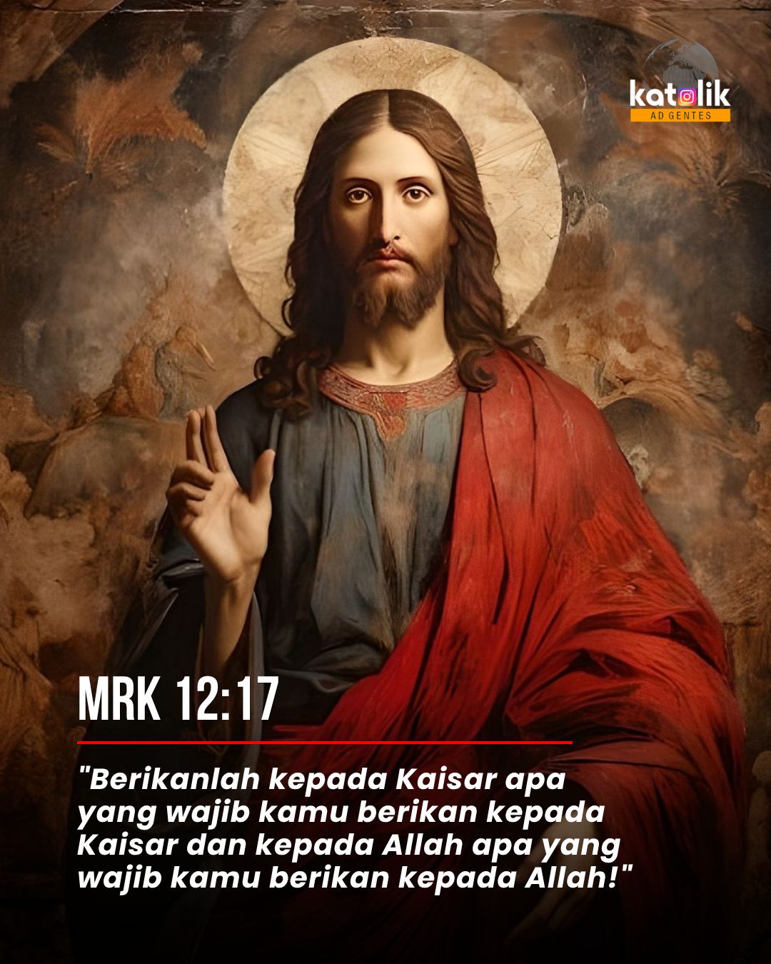 Markus 12:17