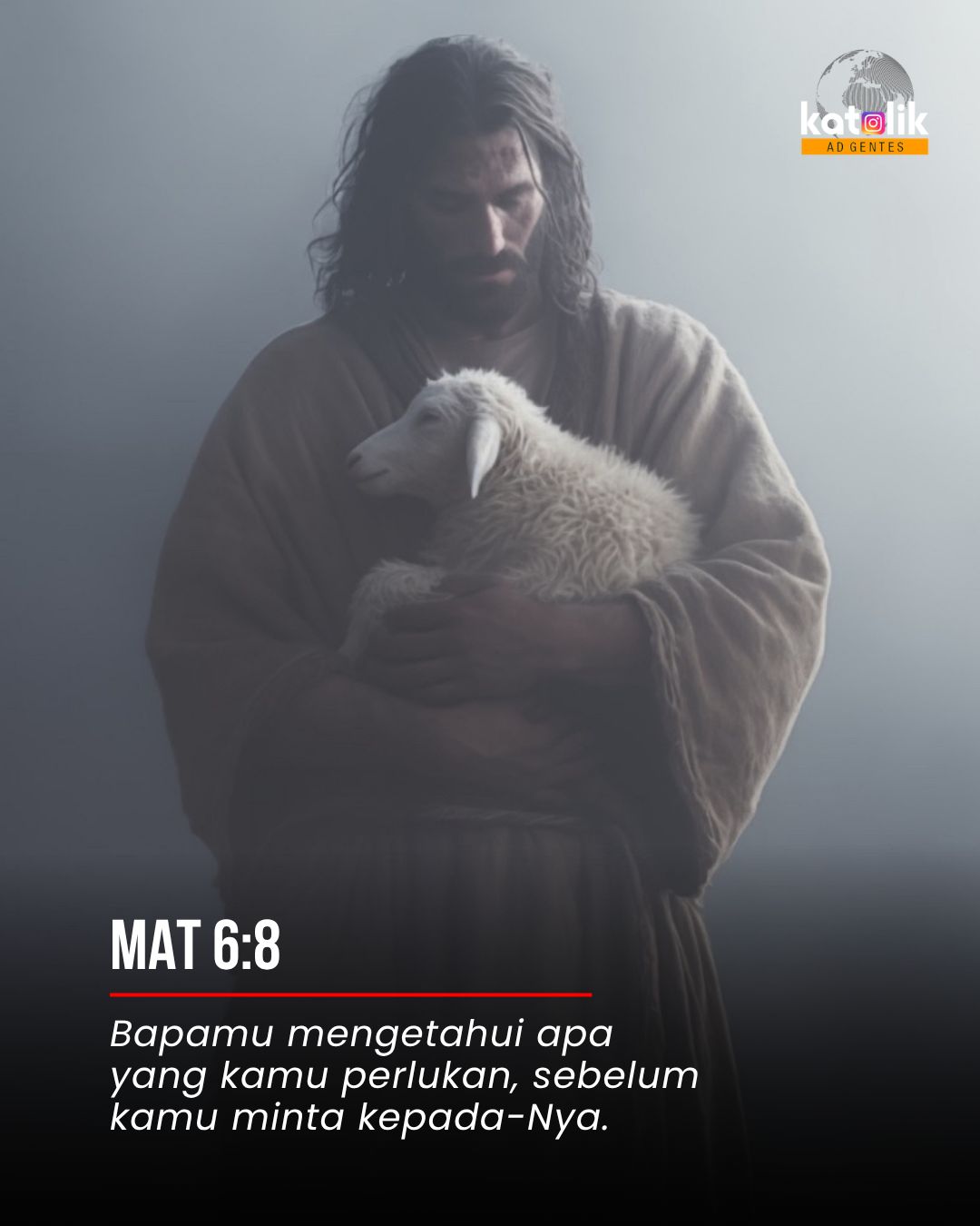 Matius 6:8